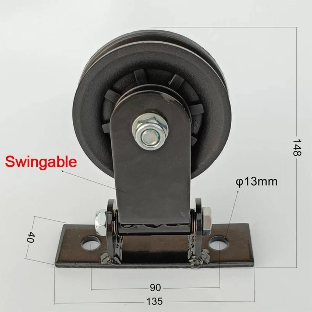 Home Gym Diy - Sistem Katrol Kabel Profesional, Aksesori LAT