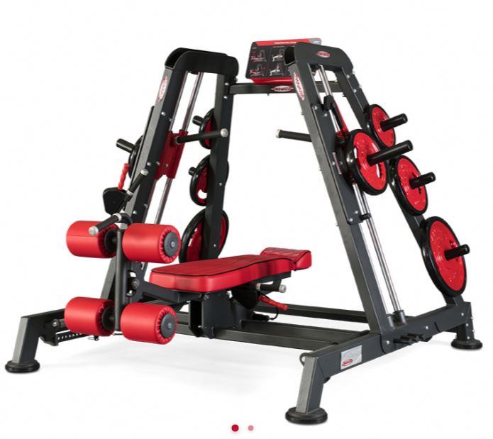 Home Gym With Smith Machine - Mesin Smith Multifungsi Desain Baru untuk