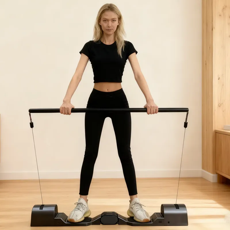 Home Gym With Smith Machine - Peralatan Gym Multifungsi Mesin Kabel Latihan