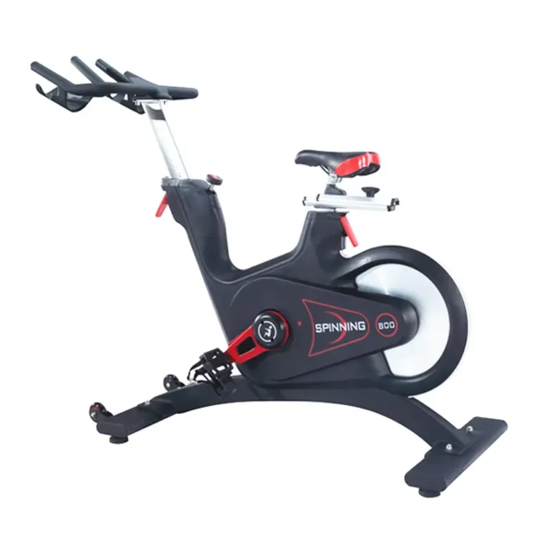 Home Gym Resistance - Sepeda Spinning Magnetik Profesional untuk Latihan