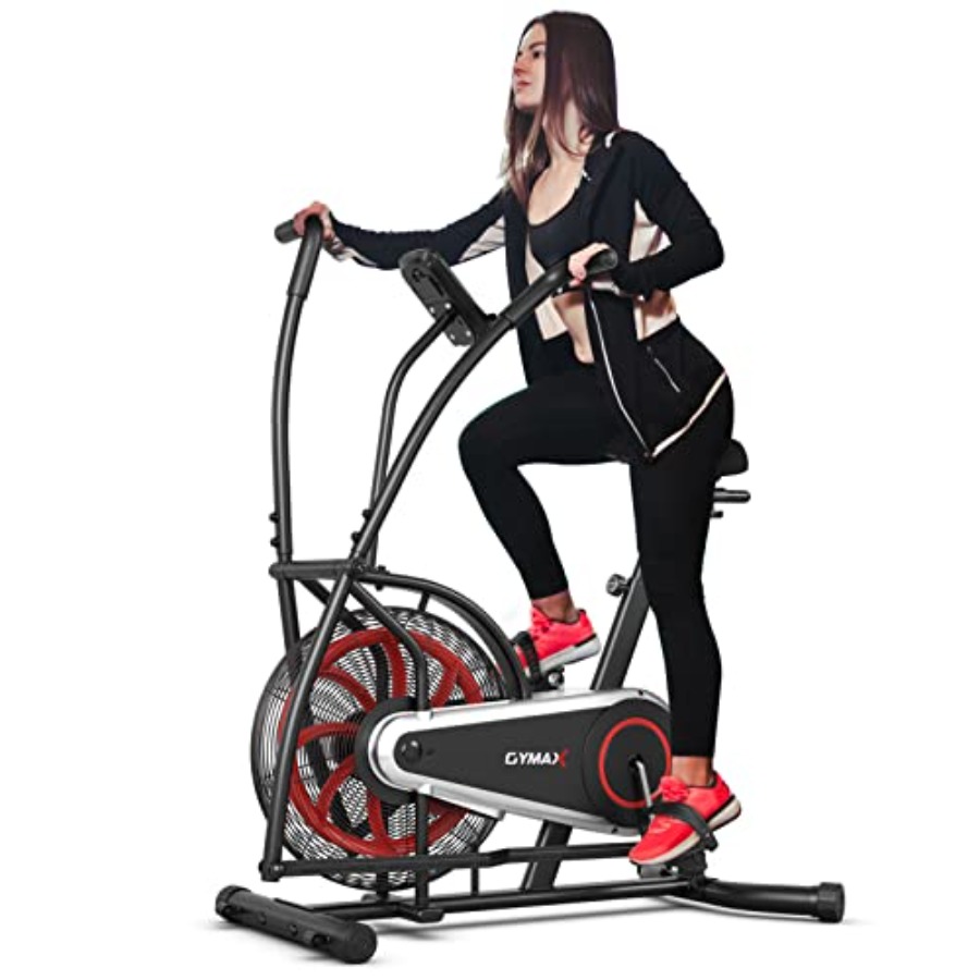 Home Gym Resistance - Alat latihan kardio di rumah: sepeda