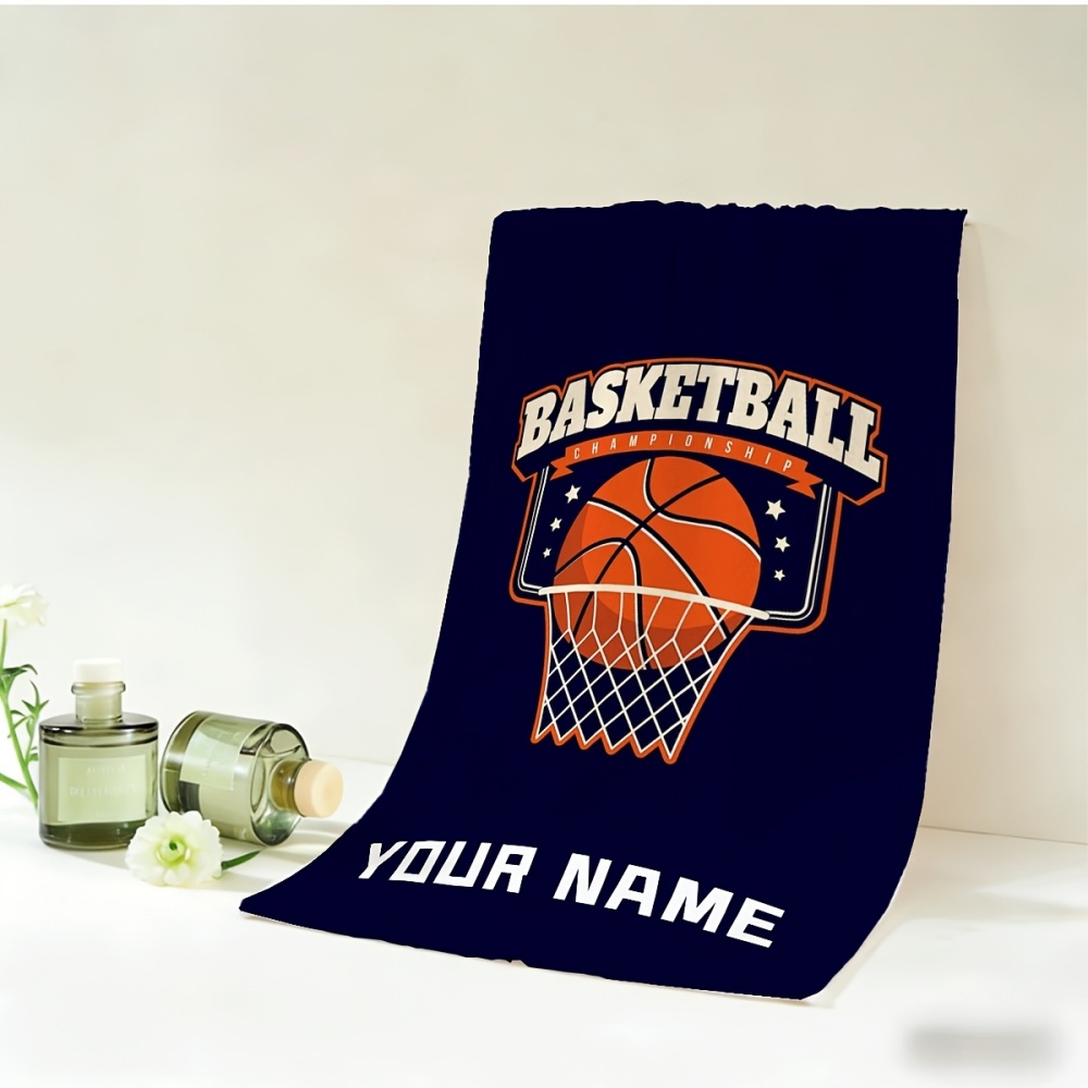 Home Gym Mma - 2 Buah Handuk Basket & Handuk