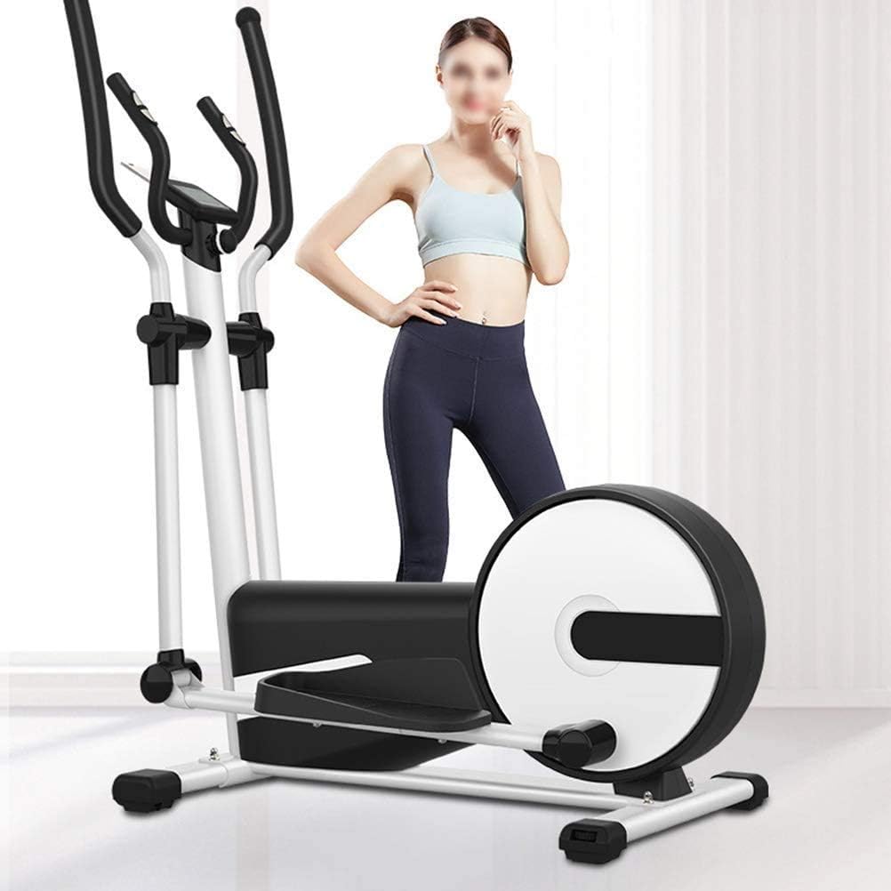 Home Gym Resistance - Mesin Elliptikal Ultra Senyap dengan Tahanan