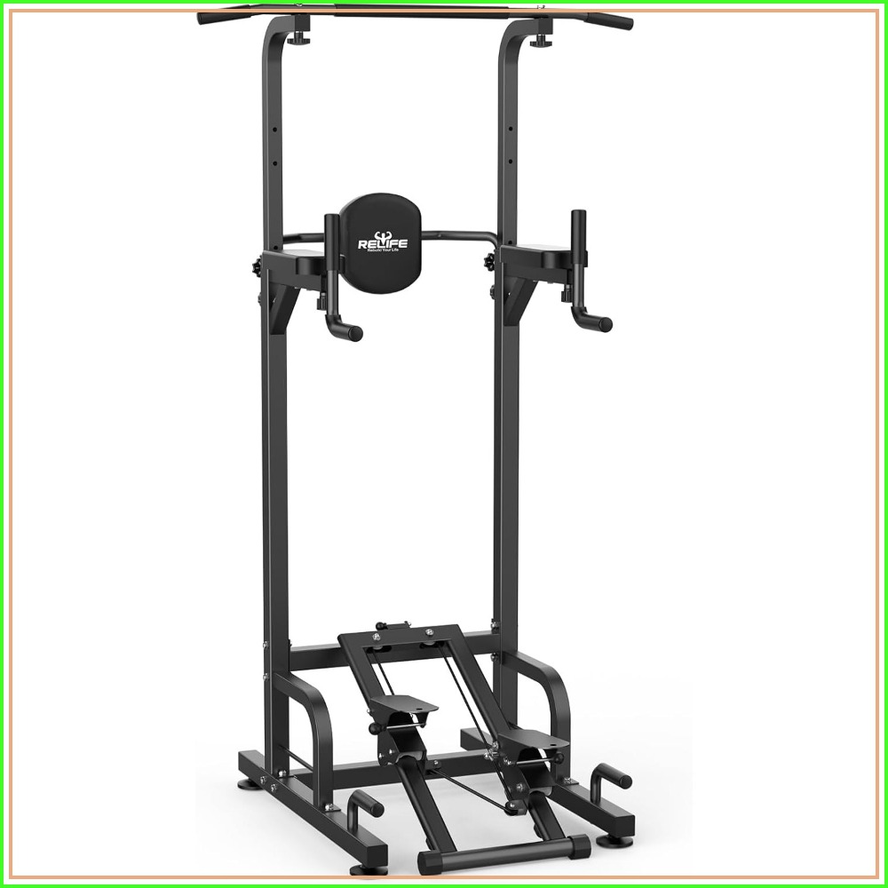 Home Gym Multi - Menara Kebugaran Multi-Fungsi untuk Gym Rumah