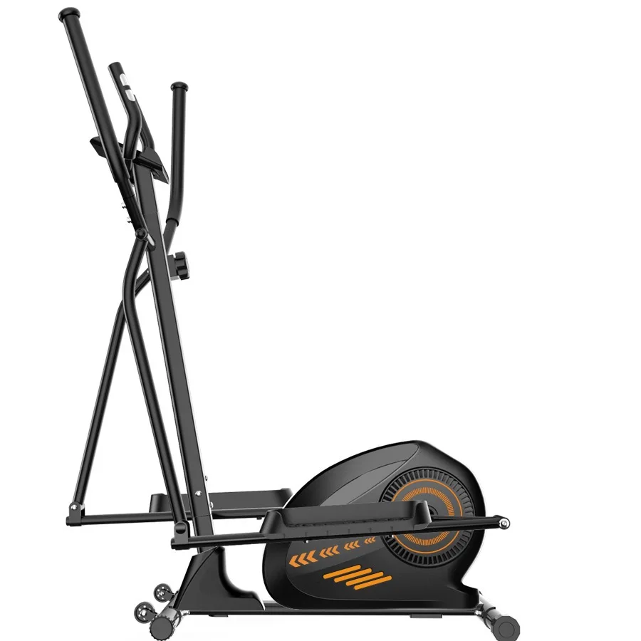 Home Gym Resistance - Mesin Olahraga Elips Magnetik Sangat Senyap