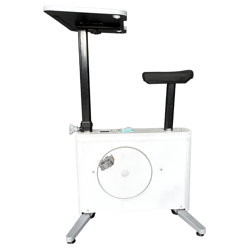 Home Gym Resistance - Sepeda Olahraga Lipat Stainless Steel Berkualitas