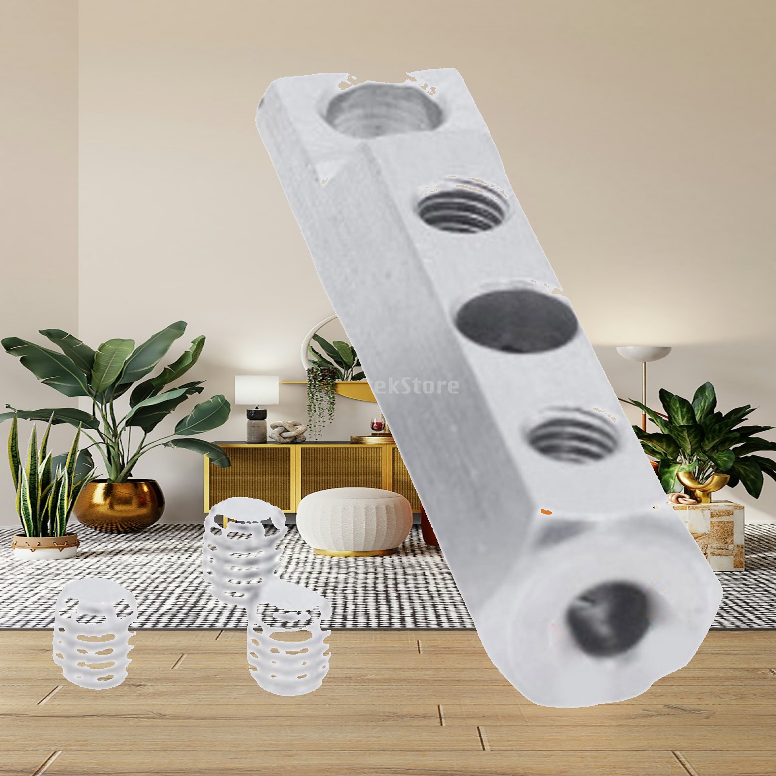 Sistem Katrol Kabel untuk Mesi - Home Gym Diy ulasan dan harga