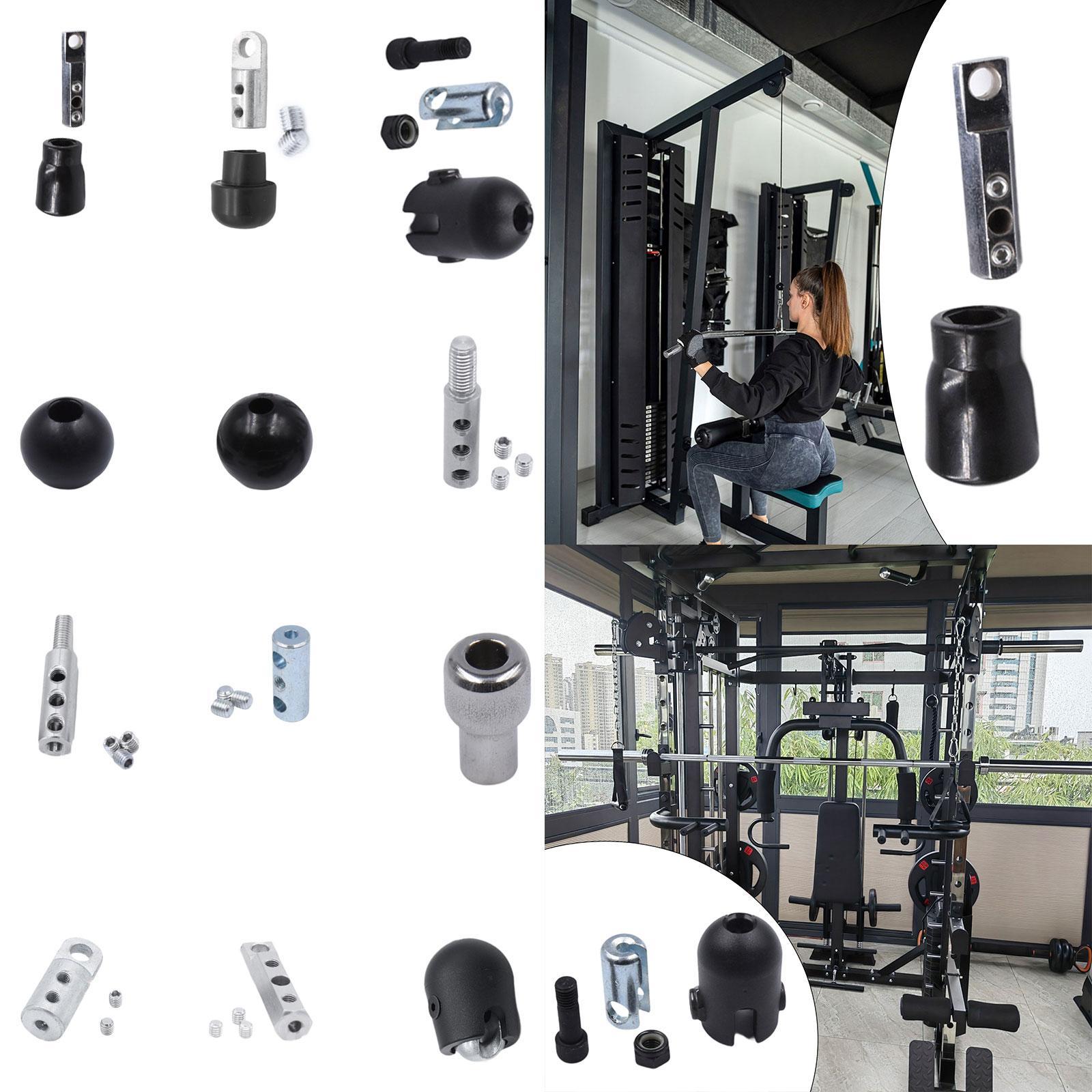 Sistem Katrol Kabel untuk Mesi - Home Gym Diy ulasan dan harga