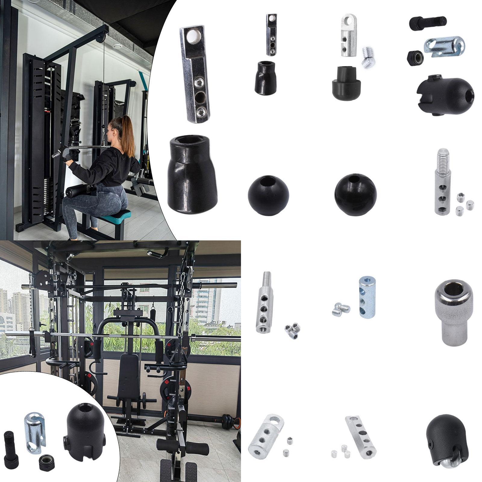 Sistem Katrol Kabel untuk Mesi - Home Gym Diy ulasan dan harga