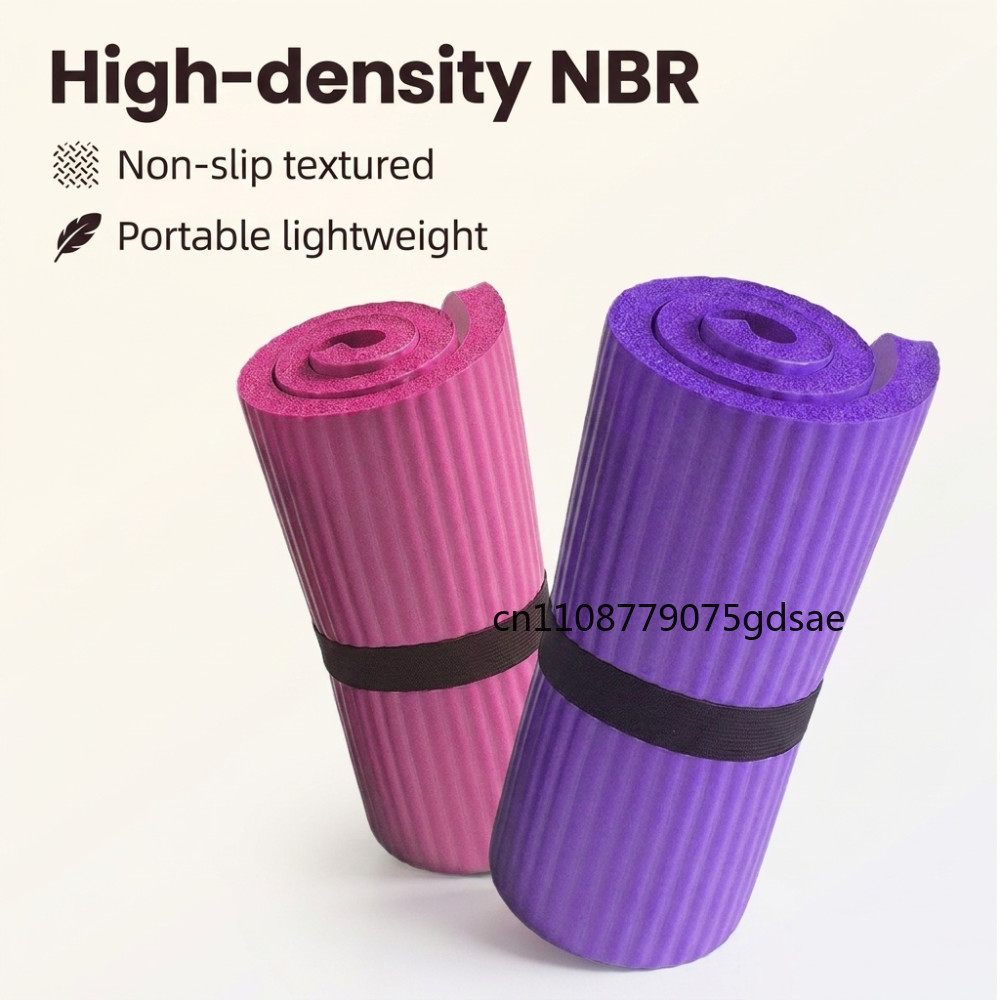 Matras Yoga Mini Premium 60*25 - Home Gym Floor ulasan dan harga