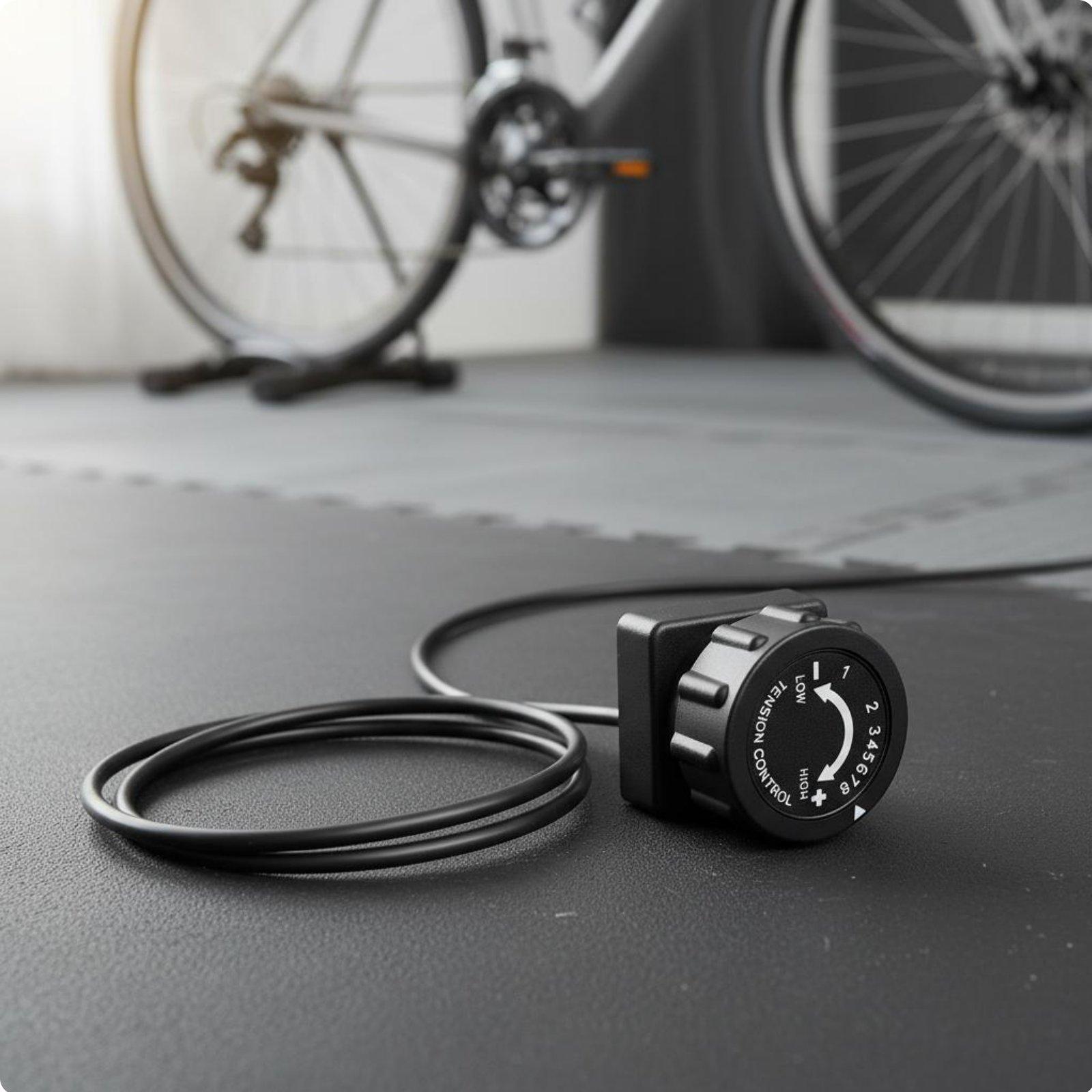 Pengatur Resistensi Sepeda Sta - Home Gym Resistance ulasan dan harga
