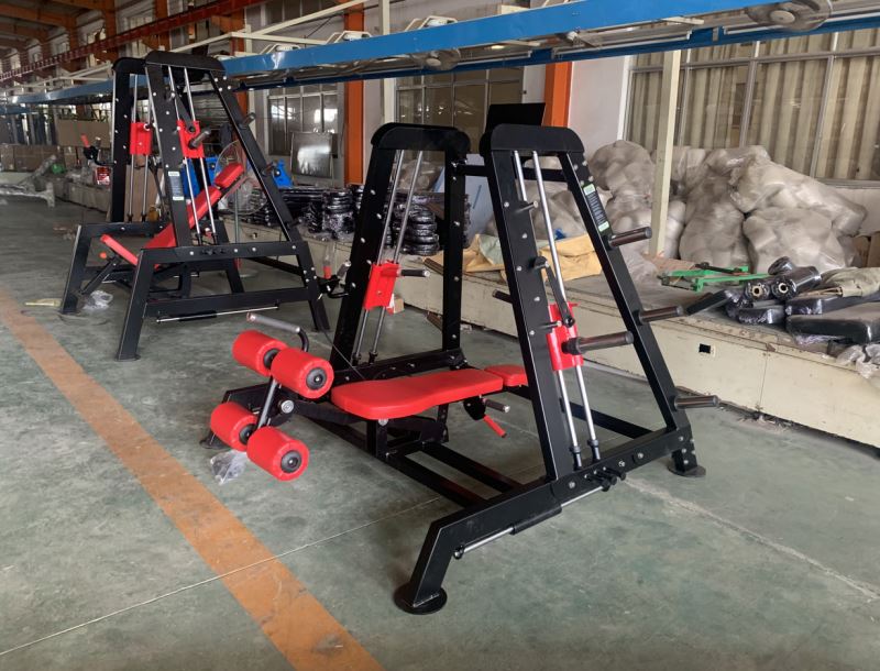 Mesin Smith Multifungsi Desain - Home Gym With Smith Machine ulasan dan harga