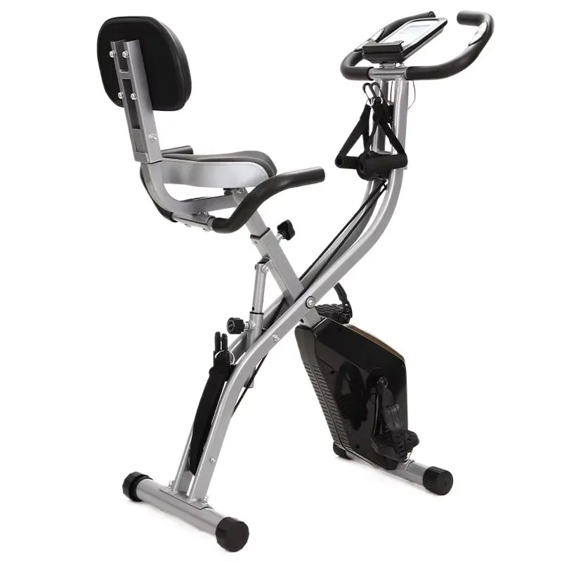 Sepeda Olahraga Lipat Portabel - Home Gym Resistance ulasan dan harga