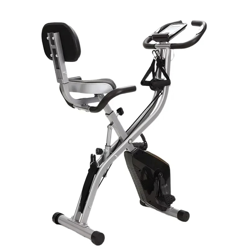 Sepeda Olahraga Lipat Portabel - Home Gym Resistance ulasan dan harga