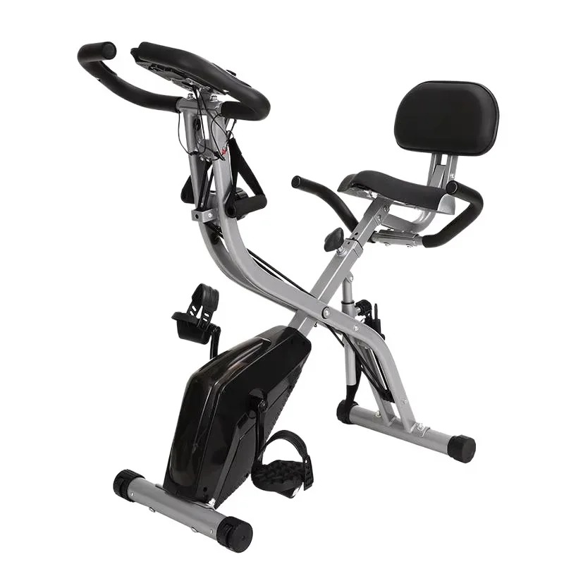 Sepeda Olahraga Lipat Portabel - Home Gym Resistance ulasan dan harga