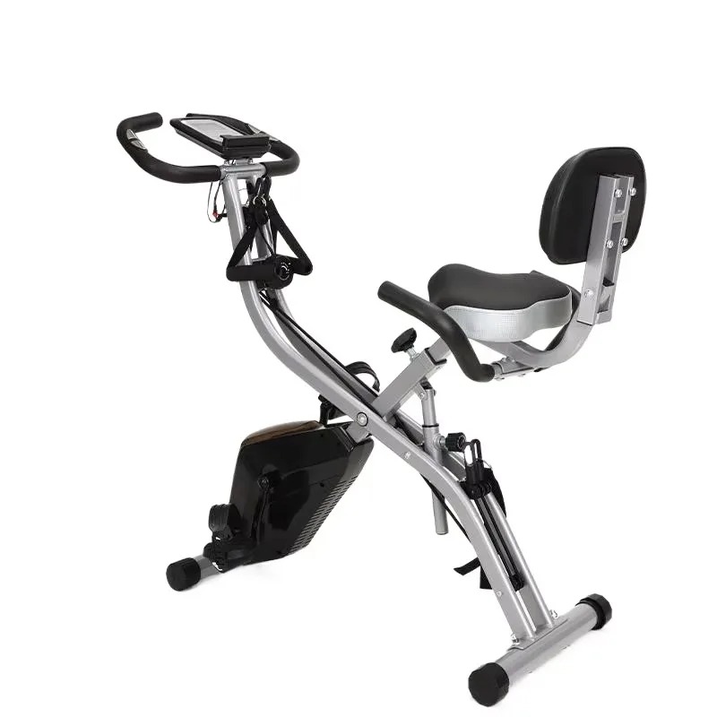 Sepeda Olahraga Lipat Portabel - Home Gym Resistance ulasan dan harga