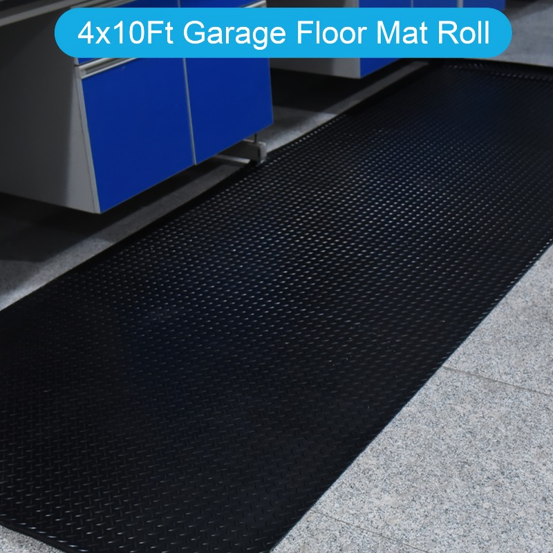 Alas Lantai Berbahan Karet Ber - Home Gym Floor ulasan dan harga
