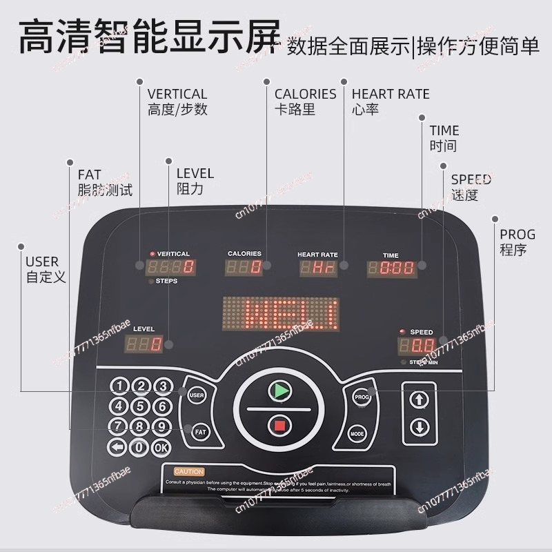 Alat Fitness Pendaki Tangga Ve - Home Gym Diy ulasan dan harga