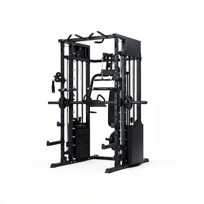 YTYIN 2026 Peralatan Gym Rumah - Home Gym With Smith Machine ulasan dan harga