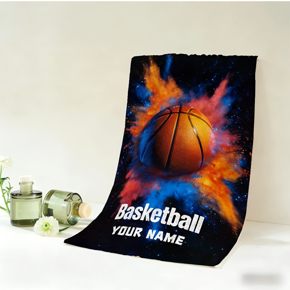 2 Buah Handuk Basket & Handuk  - Home Gym Mma ulasan dan harga