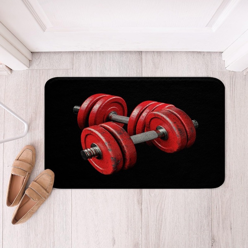 Keset Pintu Bertema Kebugaran  - Home Gym Mma ulasan dan harga