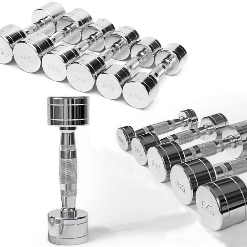 2-Pack Dumbbell Baja Ultrakomp - Home Gym Diy ulasan dan harga