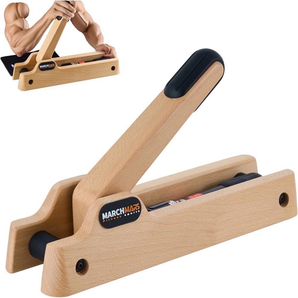 Alat Latihan Pegangan Bisep Ka - Home Gym Diy ulasan dan harga