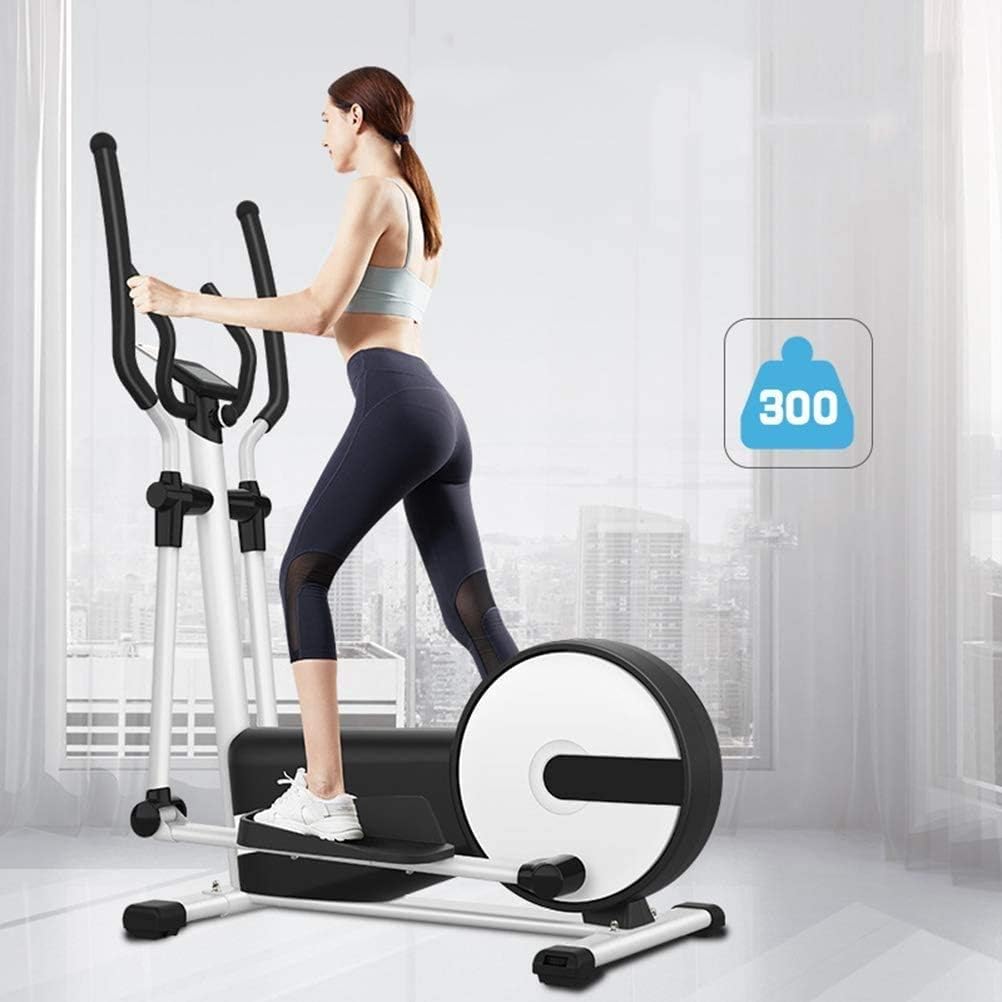 Mesin Elliptikal Ultra Senyap  - Home Gym Resistance ulasan dan harga