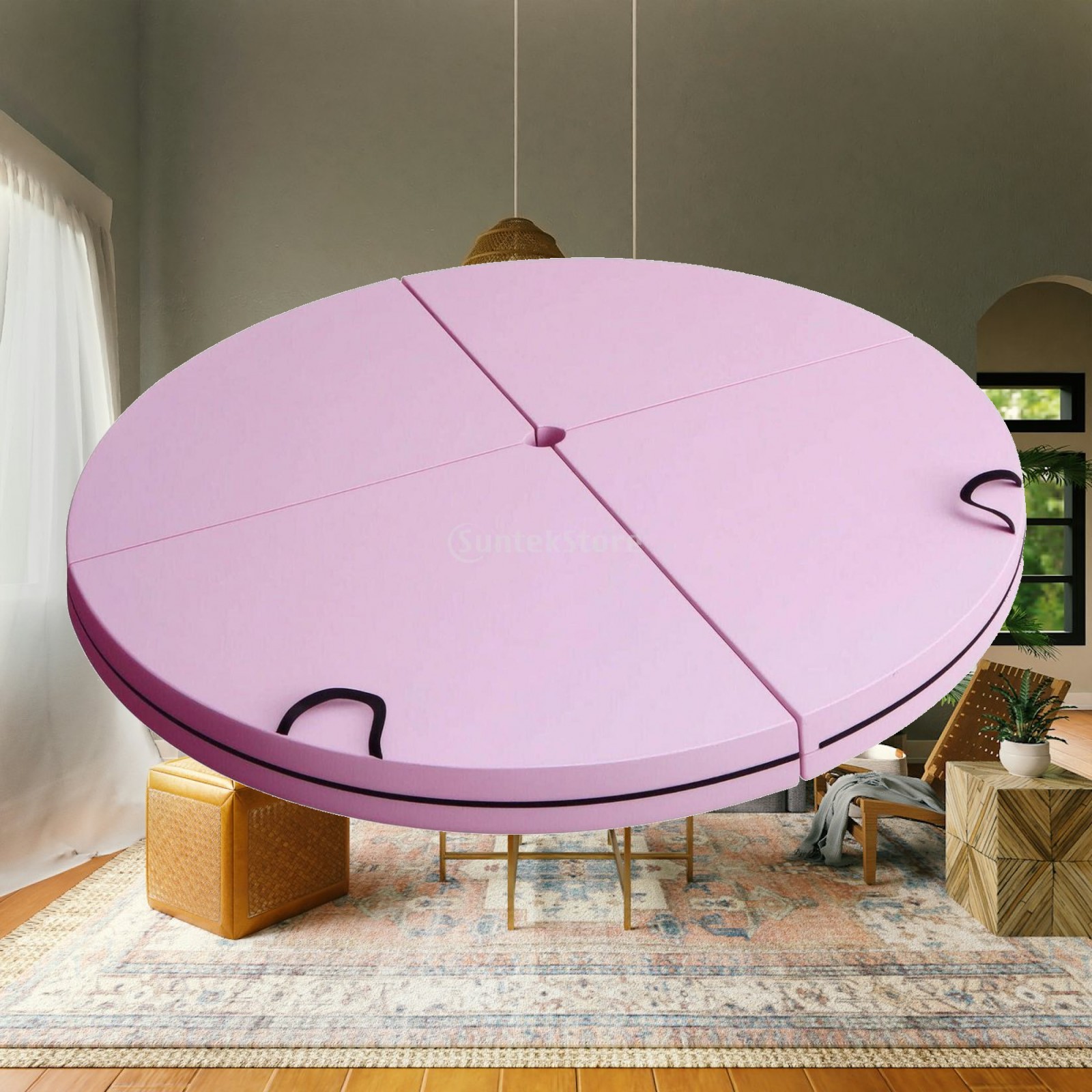 Matras Olahraga Lipat Multi Ba - Home Gym Floor ulasan dan harga