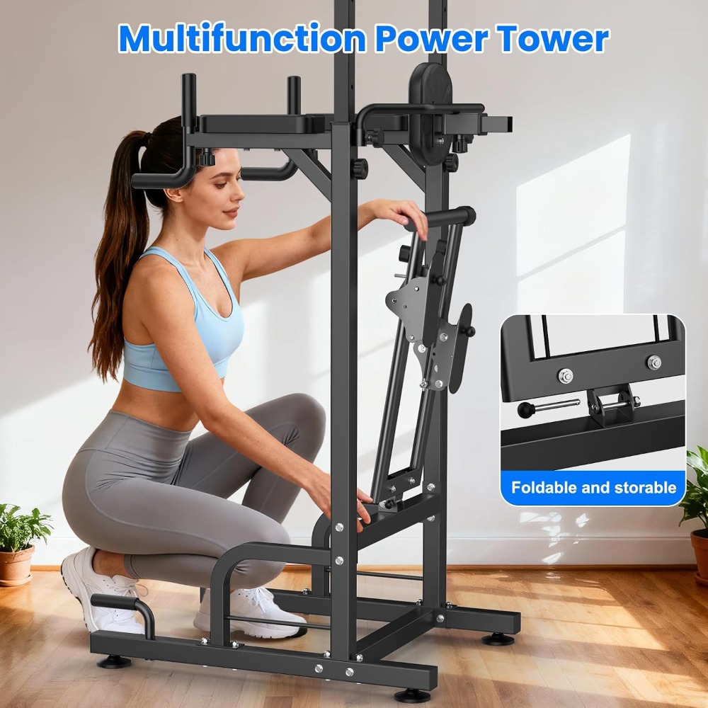 Menara Kebugaran Multi-Fungsi  - Home Gym Multi ulasan dan harga
