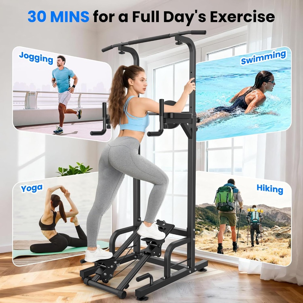 Menara Kebugaran Multi-Fungsi  - Home Gym Multi ulasan dan harga