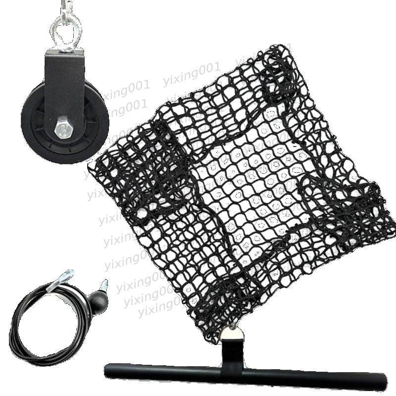 Pegangan Kabel Gym Multifungsi - Home Gym Diy ulasan dan harga