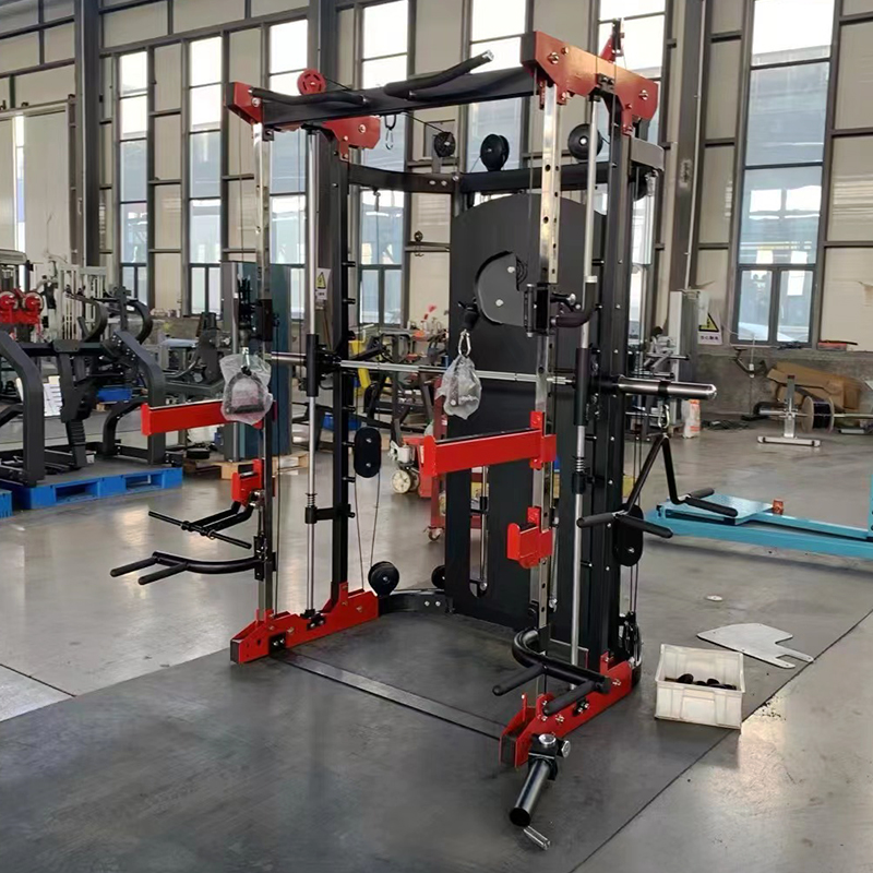 Peralatan Gym Multi Smith Mach - Home Gym With Smith Machine ulasan dan harga
