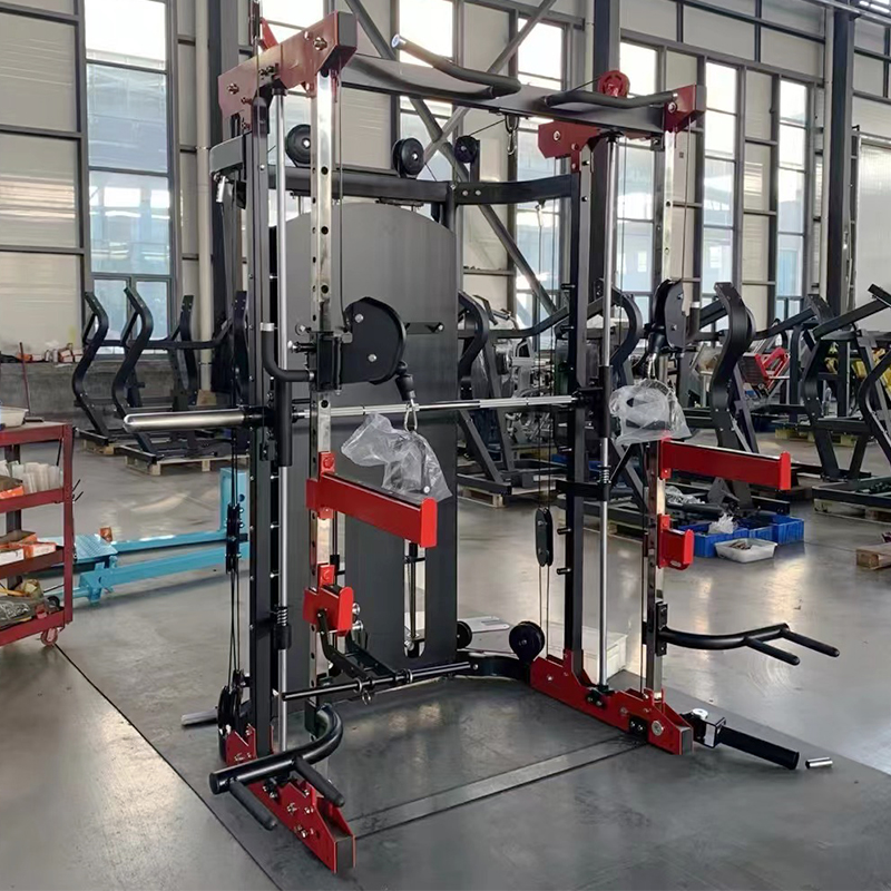 Peralatan Gym Multi Smith Mach - Home Gym With Smith Machine ulasan dan harga