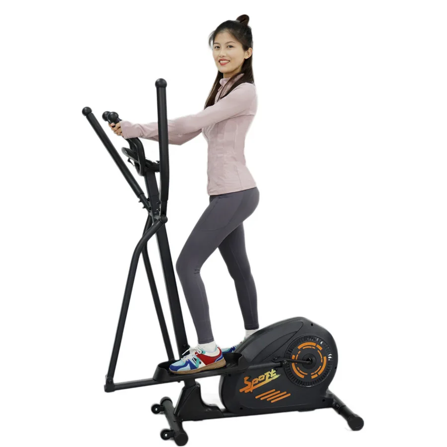 Mesin Olahraga Elips Magnetik  - Home Gym Resistance ulasan dan harga