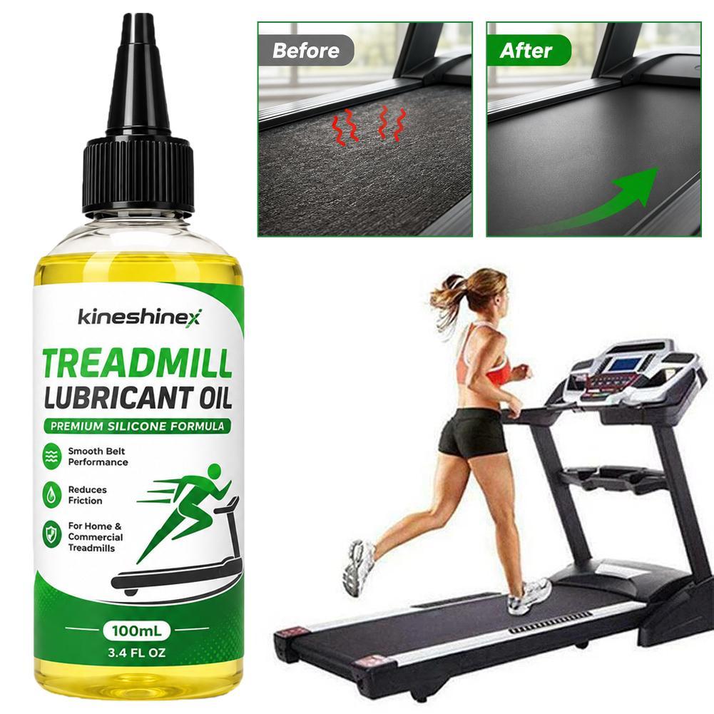100ml Minyak Pelumas Treadmill - Home Gym Mma ulasan dan harga
