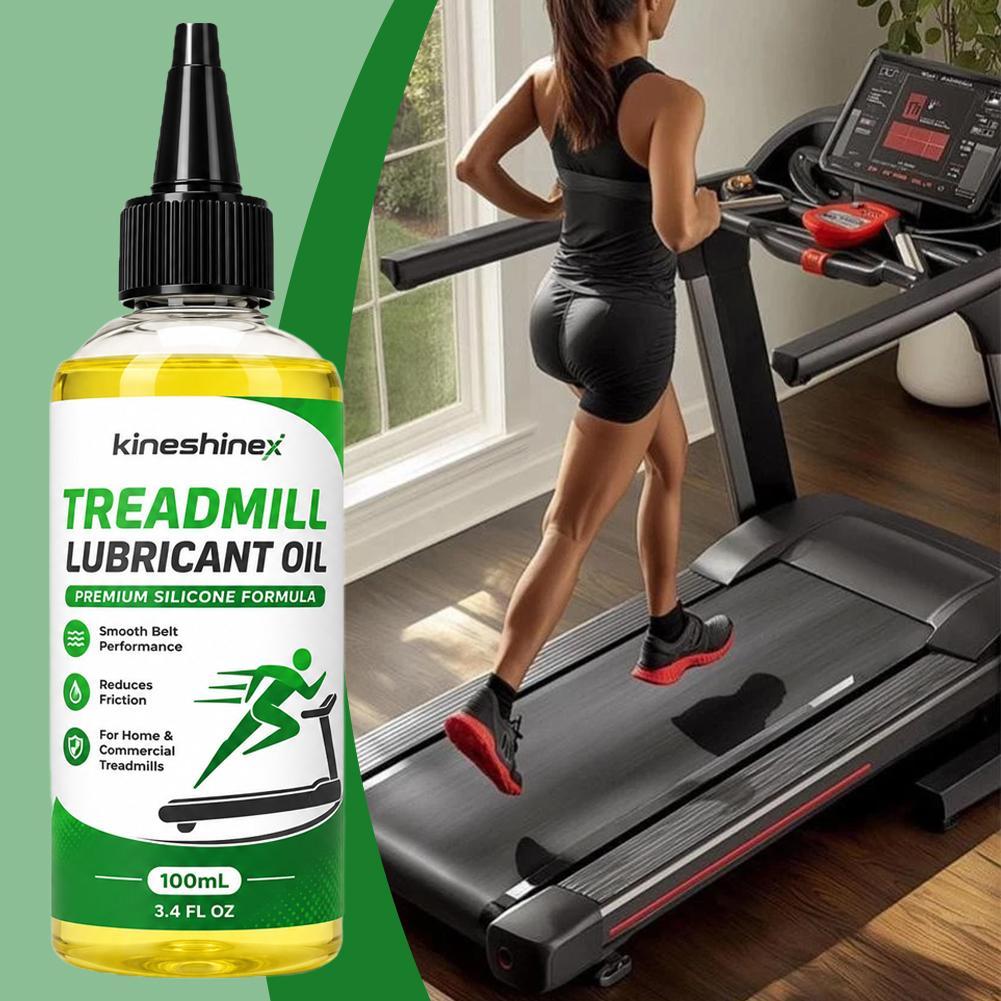 100ml Minyak Pelumas Treadmill - Home Gym Mma ulasan dan harga