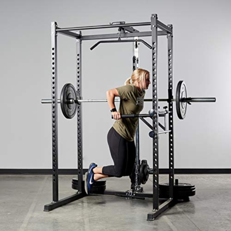 Rak squat gym rumahan untuk la - Home Gym Multi ulasan dan harga
