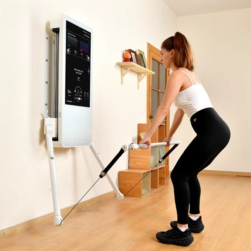 Peralatan Kebugaran Rumah Mult - Home Gym Resistance ulasan dan harga
