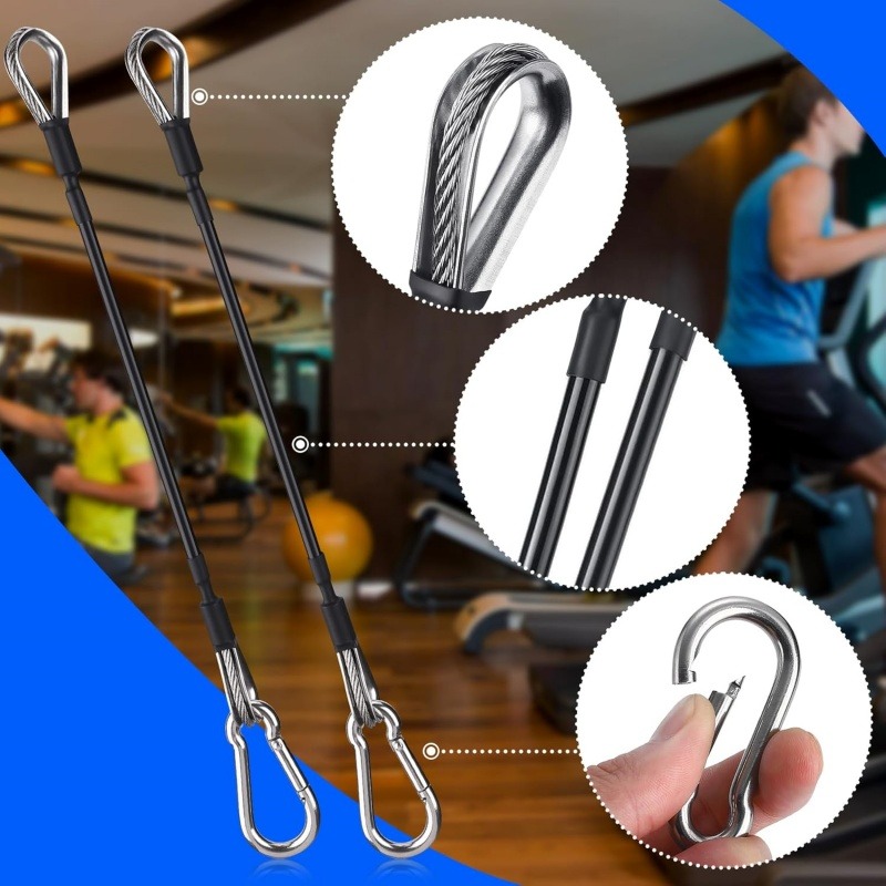 1/2 Buah Kabel Ekstensi Gym 25 - Home Gym Mma ulasan dan harga