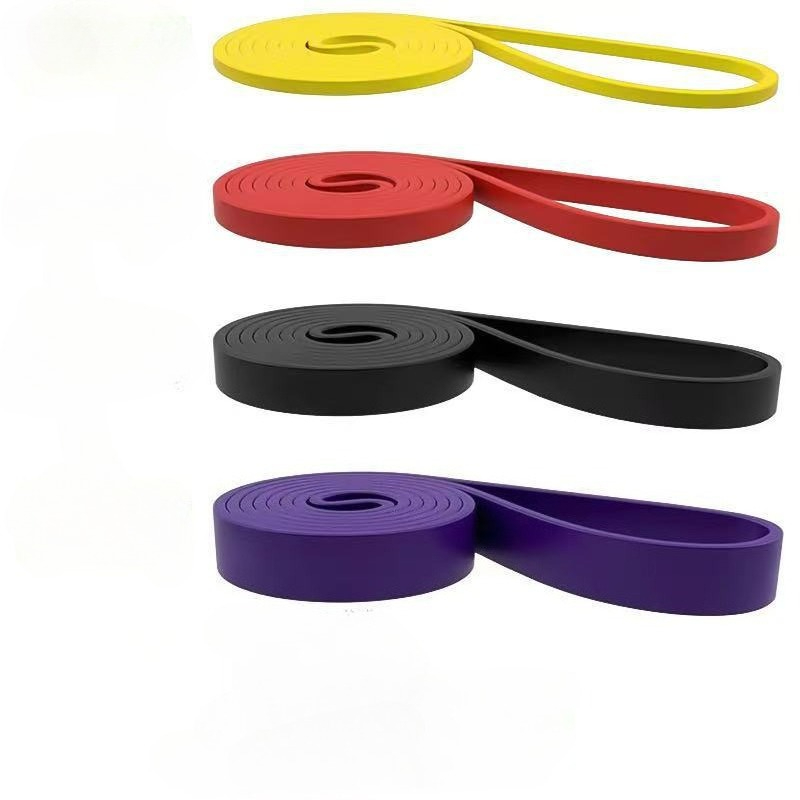 Pita Latihan Elastis Lateks un - Home Gym Resistance ulasan dan harga