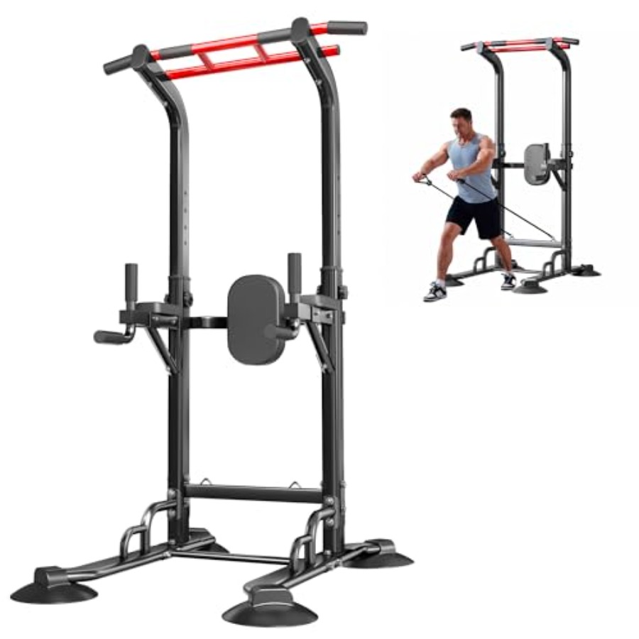 Stasiun bar pull up gym rumaha - Home Gym Multi ulasan dan harga