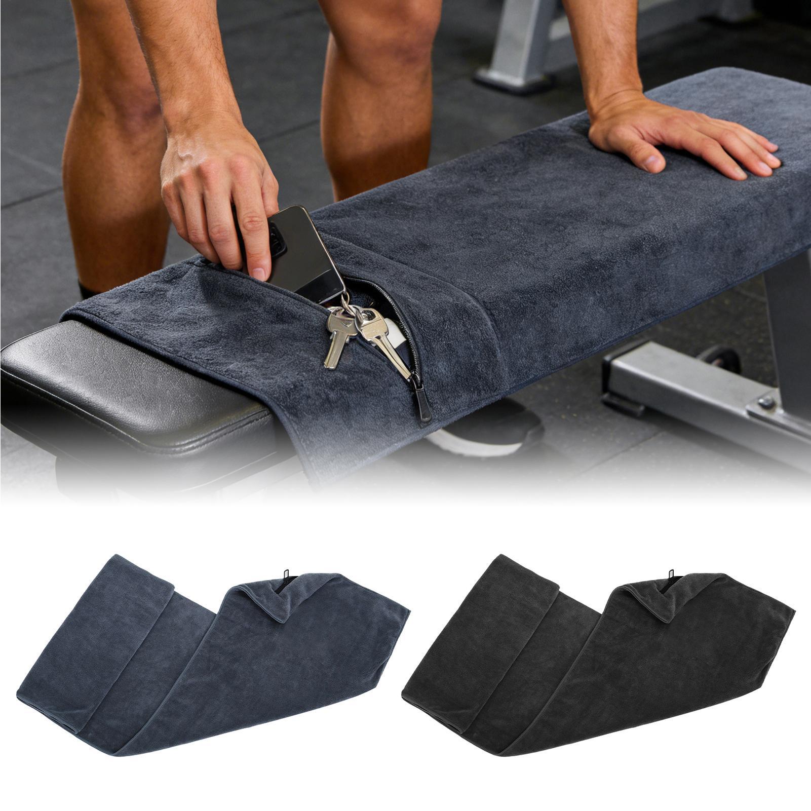 Handuk Gym Berkinerja Tinggi d - Home Gym Floor ulasan dan harga